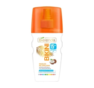 Bielenda Kokosowa Mgiełka do twarzy 150ml - Kremy do twarzy z filtrem - miniaturka - grafika 1