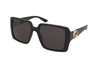 Okulary przeciwsłoneczne - Okulary przeciwsłoneczne Gucci GG1692S 001 - miniaturka - grafika 1
