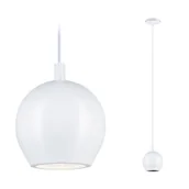 Oprawy, klosze i abażury - Oprawa wisząca SHIMA GU10 IP44 - biały - miniaturka - grafika 1