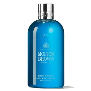 Molton Brown Body Essentials Templetree Bath & Shower Gel 300 ml - Kosmetyki do kąpieli - miniaturka - grafika 1