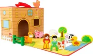 Samochody i pojazdy dla dzieci - Zestaw farma Small Foot - miniaturka - grafika 1