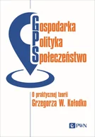 Ekonomia - Gospodarka, polityka, społeczeństwo. O praktycznej teorii Grzegorza W. Kołodko - miniaturka - grafika 1