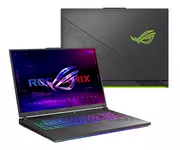 Laptopy - ASUS ROG Strix G18 G814JI i9-13980HX/64GB/1TB/RTX4070 240Hz G814JI-N6114-64GB_1000SSD - miniaturka - grafika 1