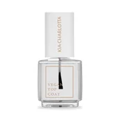 Utwardzacze do paznokci - Kia-Charlotta, lakier wierzchni, 11 ml - miniaturka - grafika 1