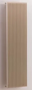 KOMEX    ELENA    POJEDYNCZA 180 GRZEJNIK    ELENA    POJEDYNCZA WYMIARY 1800/600/20 MOC 1523/1910W - Grzejniki pokojowe - miniaturka - grafika 1