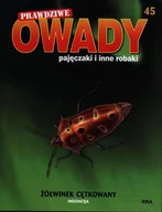 Czasopisma - Prawdziwe Owady Pajęczaki i Inne Robaki Reedycja - miniaturka - grafika 1
