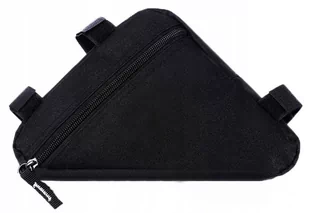 SAKWA ROWEROWA POD RAMĘ TORBA NA ROWER WODOODPORNA - Sakwy rowerowe - miniaturka - grafika 1