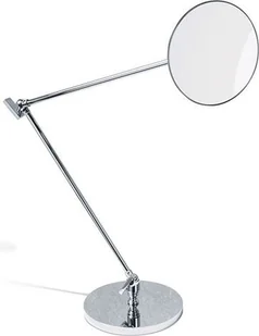 Lusterko kosmetyczne powiększające x5 Decor Walther 80,5 cm chrom - Lusterka do makijażu - miniaturka - grafika 1