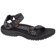 Sandały męskie - Sandały Teva M Original Universal Sandals M 1017419-BMBLC czarne - miniaturka - grafika 1