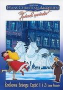 Kino familijne DVD - Telescreen B.V. Pan Andersen opowiada: Królowa Śniegu i inne historie - miniaturka - grafika 1