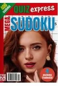 Quiz express 2/2024 Mega Sudoku - Czasopisma - miniaturka - grafika 1