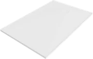 Brodziki prysznicowe - Mexen Bert brodzik prostokątny SMC 120 x 90 cm, biały - 4K109012 - miniaturka - grafika 1