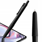 Pozostałe akcesoria do telefonów - RYSIK DŁUGOPIS DO EKRANÓW DOTYKOWYCH 2w1 - miniaturka - grafika 1