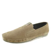 Mokasyny męskie - Mokasyny męskie BUGATTI 321-A2X6E-1400 skóra - miniaturka - grafika 1