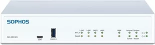 Sophos Firewall iSD-RED 20 Rev.1 Appliance - Firewalle sprzętowe - miniaturka - grafika 1