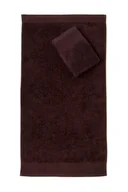 Ręczniki - Faro Ręcznik AQUA 50x100 Frotte Brąz 500g WYPRZEDAŻ FAO013 - miniaturka - grafika 1