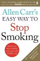 Penguin Books Ltd Allen Carr's Easy Way to Stop Smoking - Pozostałe książki - miniaturka - grafika 1