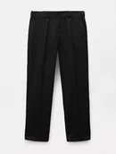 Spodnie damskie - pantaloni donna dickies elizaville dk0a4xkb blk black - miniaturka - grafika 1