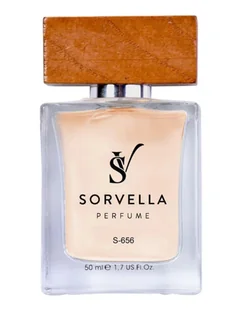 Sorvella Standard S656 Woda perfumowana dla mężczyzn - Wody i perfumy męskie - miniaturka - grafika 1