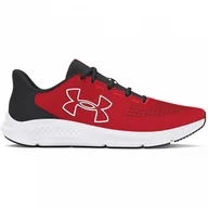 Buty sportowe damskie - Damskie buty do biegania Under Armour UA W Charged Pursuit 3 Bl - czewrone - miniaturka - grafika 1