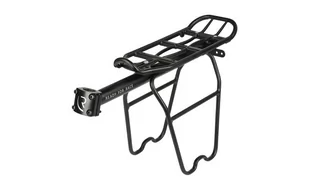 Cube RFR RFR Klick&Go Bagażnik na sakwy, black 2021 Bagażniki na sztycę 137980000 - Sakwy rowerowe - miniaturka - grafika 1