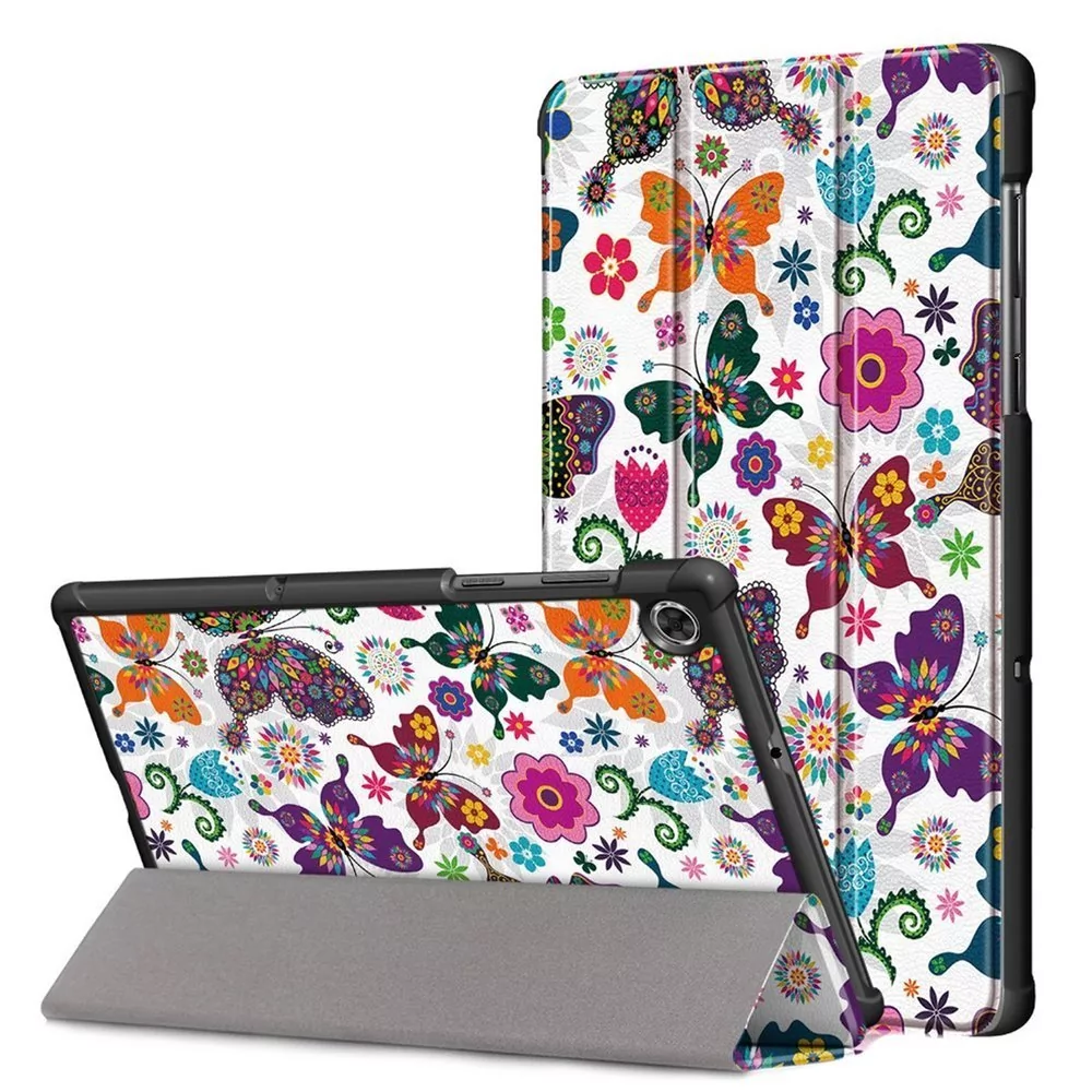 Lenovo Etui Smart Graficzne Case do Tab M10 FHD TB-X606X (Butterfly)