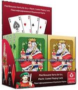 Gry karciane - Cartamundi Karty Casino 55 l. 102324994 - miniaturka - grafika 1