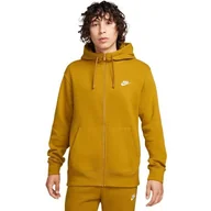 Bluzy sportowe damskie - Bluza z kapturem Nike Sportswear Club Fleece, Mężczyźni - miniaturka - grafika 1