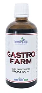 Suplementy diety - Gastro Farm - krople 100ml INVENT FARM - miniaturka - grafika 1