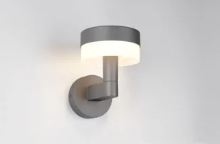 Mackenzie zewnętrzny 1xLED/8W/IP54 antracyt 230561142 - Lampy ogrodowe - miniaturka - grafika 1