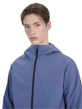 Kurtka 4F 4FWSS25TSOFM324-32S r.XL Softshell Nowy Męski