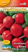 Nasiona i cebule - Rzodkiewka Rowa 5g / L / - miniaturka - grafika 1