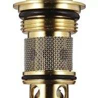 Pisuary - GROHE 0835500M shut-off valve - miniaturka - grafika 1