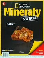 Czasopisma - Minerały Świata Kolekcja National Geographic Reedycja - miniaturka - grafika 1