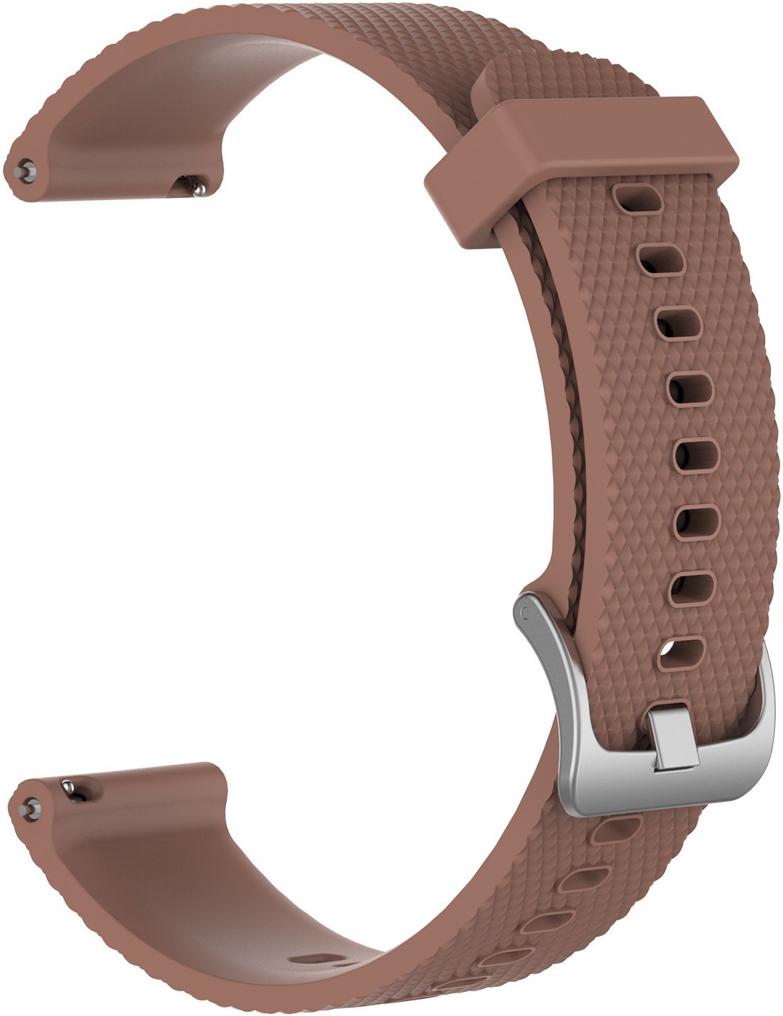 YIVO ZAMIENNY WYMIENNY PASEK DO ZEGARKA SMARTWATCH GARMIN FOSSIL WELLINGTON MICHAEL KORS TELESKOPY 18MM