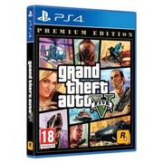 Gry PlayStation 4 - Grand Theft Auto V GRA PS4 - miniaturka - grafika 1