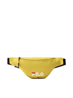 Torby męskie - Fila Saszetka nerka Waist Bag Slim Small Logo 685174 Zielony - grafika 1