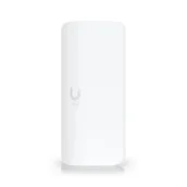 Pozostałe akcesoria sieciowe - Ubiquiti Wave AP Micro Most sieciowy 5000 Mbit/s Biały - miniaturka - grafika 1