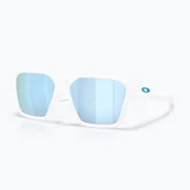Okulary przeciwsłoneczne - Okulary przeciwsłoneczne Oakley Briza matte white WYSYŁKA W 24H 30 DNI NA ZWROT - miniaturka - grafika 1