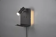 Lampy ścienne - Trio ELEMENT 222570232 - miniaturka - grafika 1
