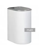 Pojemniki kuchenne - Pojemnik metalowy 3l LOFT biały MATT Wesco - miniaturka - grafika 1