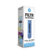 Wkłady filtrujące - Dafi Dafi Filtr do butelki 1 szt. niebieski DAFI-FILTR1N - miniaturka - grafika 1