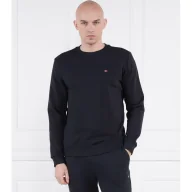 Bluzy męskie - Napapijri Bluza BALIS CREW SUM 2 Regular Fit - miniaturka - grafika 1