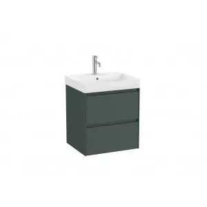 ROCA A851687513 ONA Zestaw łazienkowy UNIK 2 szuflady 550mm - Szafki łazienkowe - miniaturka - grafika 1