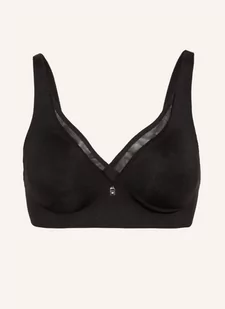 Triumph Biustonosz Typu Minimizer True Shape Sensation schwarz - Biustonosze - miniaturka - grafika 1