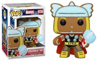 Figurki kolekcjonerskie - Funko POP Marvel: Holiday - Gingerbread Thor - miniaturka - grafika 1