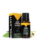 Aromaterapia - Bilavit Olejek eteryczny eukaliptus cytrynowy - 10 ml - miniaturka - grafika 1