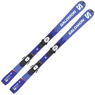 Narty - Salomon L S/RACE MT Jr + G5 GW - miniaturka - grafika 1
