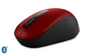 Microsoft Bluetooth Mobile Mouse 3600 czerwona (PN7-00013) - Myszki - miniaturka - grafika 3