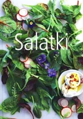 Książki kucharskie - Sałatki - miniaturka - grafika 1